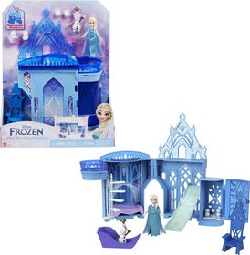 Disney Frozen Toys, Small Doll Stacking Castles