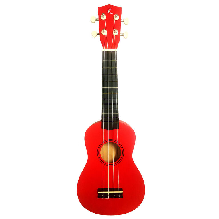 Robson - Ukulele - Red