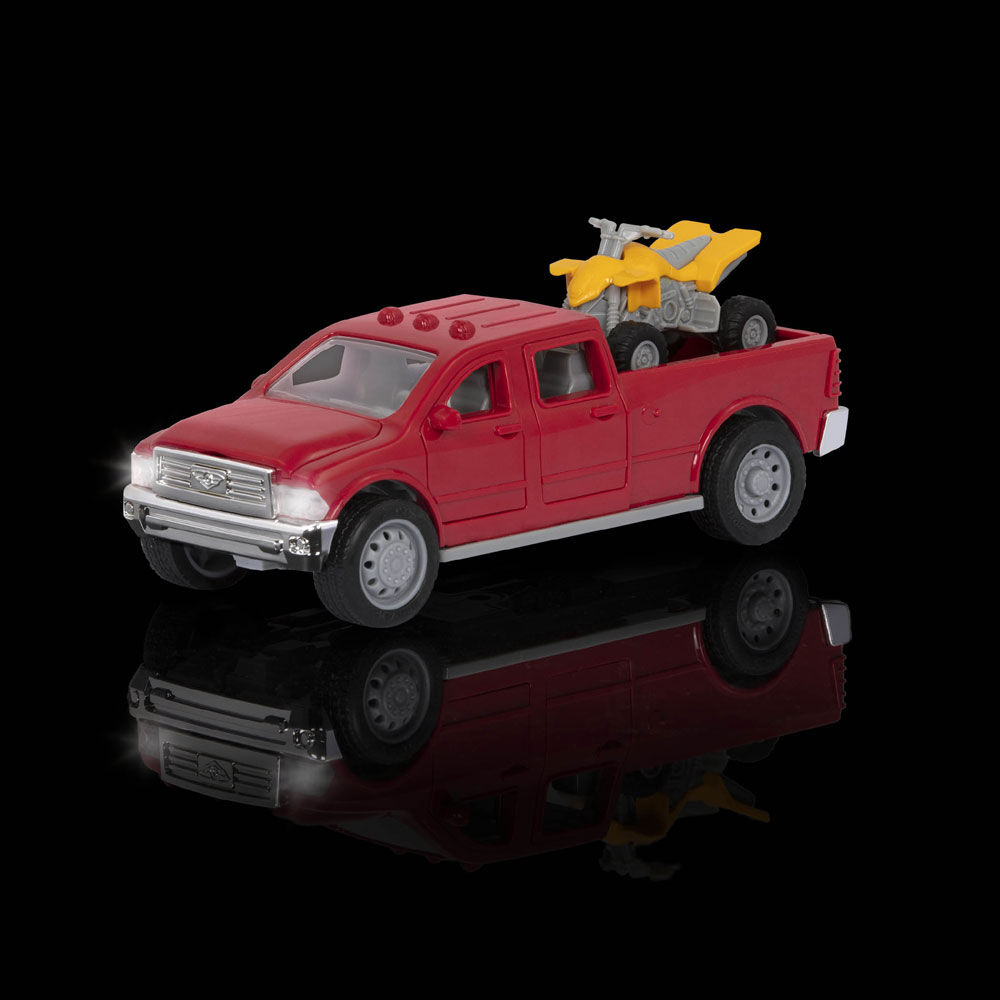 Pickup toys sales