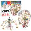 3-In-1 Classic Amusement Park Building