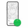 Chipolo One Bluetooth Item Chercheur Vert