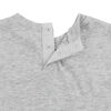 Levis Coverall - Light Grey Heather - Size 12 Months