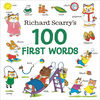 Richard Scarry's 100 First Words - English Edition
