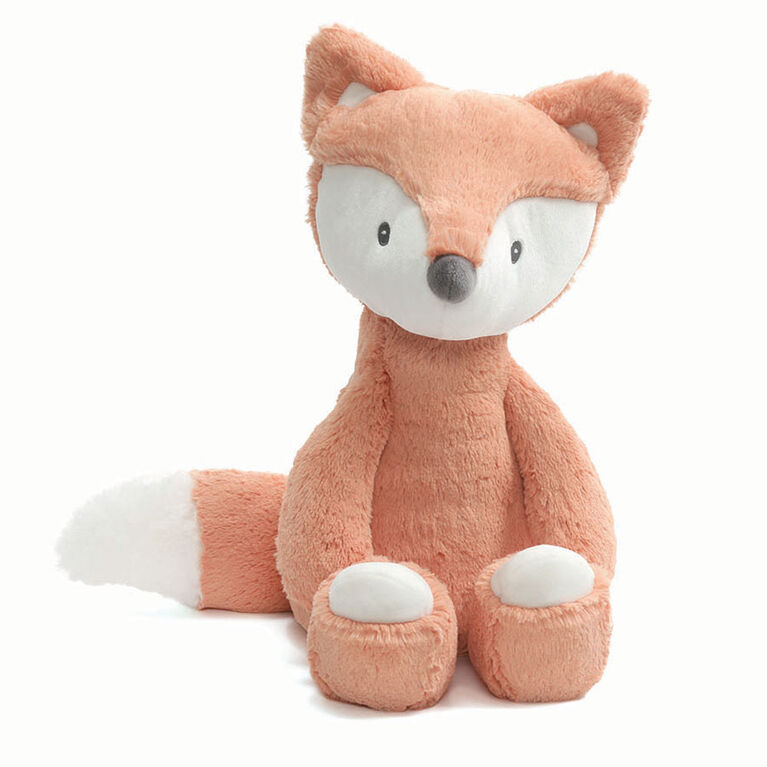 Baby GUND Baby Toothpick Emory Fox Plush Stuffed Animal