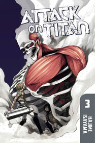 Attack on Titan 3 - Édition anglaise