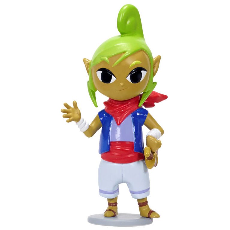 Nintendo 2,5 po Articulation limit&eacute;e Vague 3- Tetra