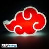 Naruto Shippuden - Lampe - Nuage Akatsuki