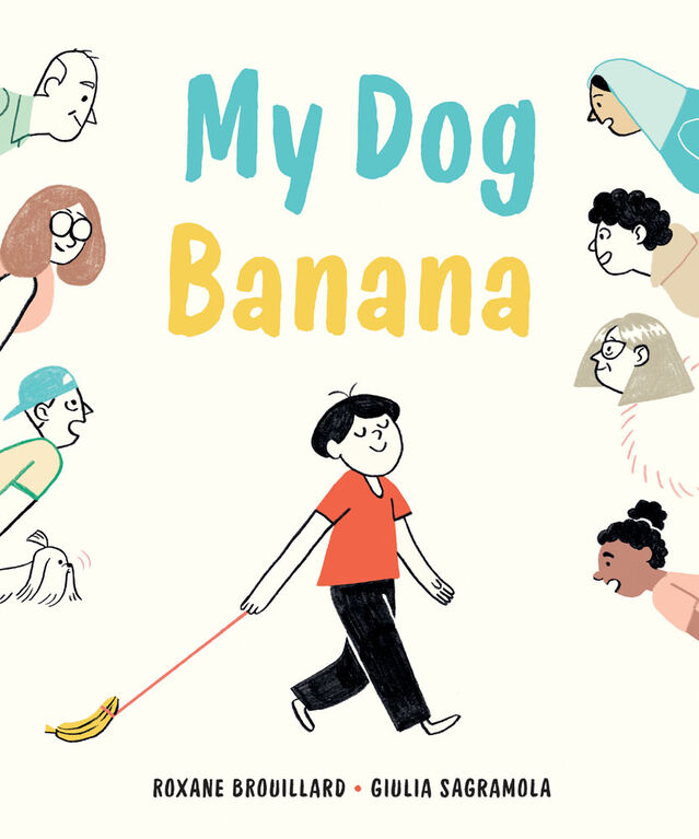 My Dog Banana - English Edition