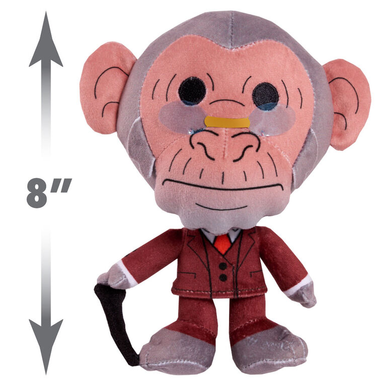 Petite Peluche de Umbrella Academy - Pogo - Notre exclusivit&eacute;