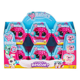 Little Live Scruff-A-Luvs Babies Single Pk Cdu