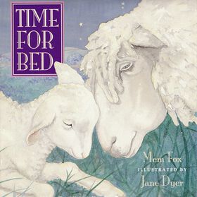 Time For Bed - Édition anglaise
