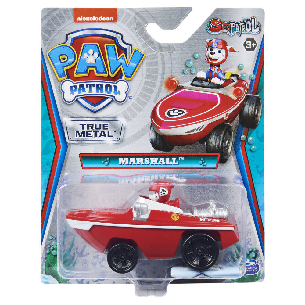 Sea patrol marshall toy clearance