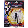 Marvel Legends Series, Spider-Man: Across the Spider-Verse (Partie 1), figurine Spider-Gwen de 15 cm, 4 accessoires