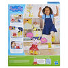 Peppa Pig Peppa's Muddy Puddles Party Doll - French Version