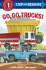 Go, Go, Trucks! - English Edition