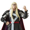 Marvel Legends Series Thor Herald of Galactus Comics Action Figure 6-inch Collectible Toy, 6 Accessories, 1 Build-A-Figure Part