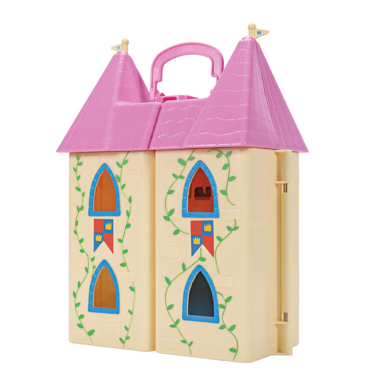 Peppa Pig - Château de Princesse Peppa - Édition anglaise