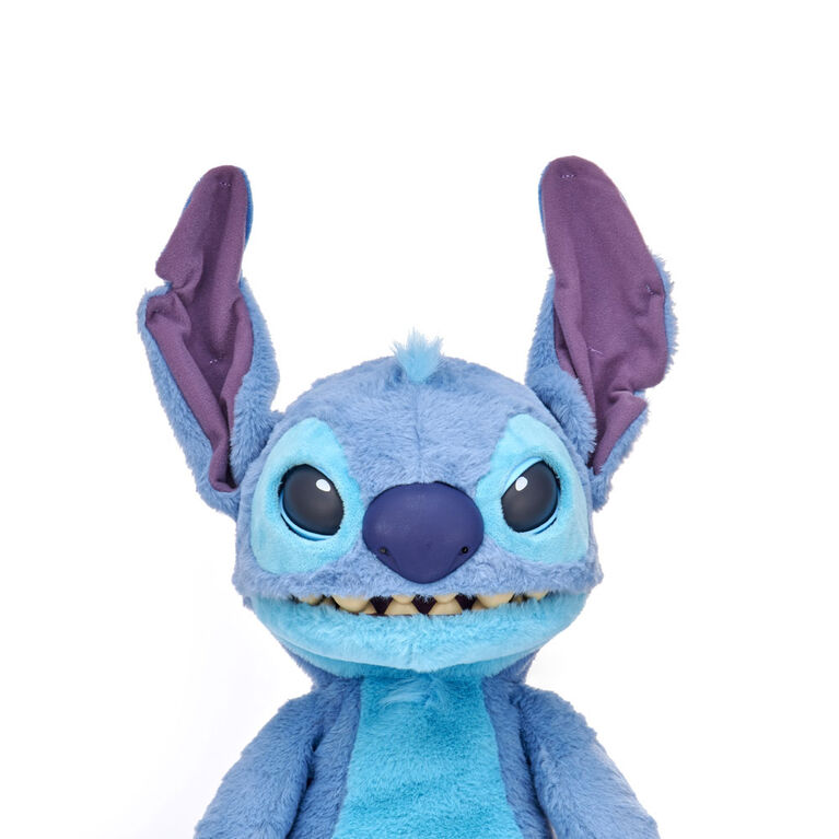 Stitch Real Fx