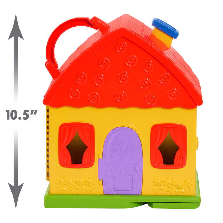 Blue's Clues & You! Blue's House Playset - English Edition - R Exclusive