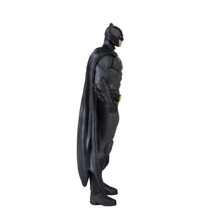 McFarlane Toys - DC Direct Page Punchers - Figurine 3" avec Comic Vague 3 - Batman (Rebirth)