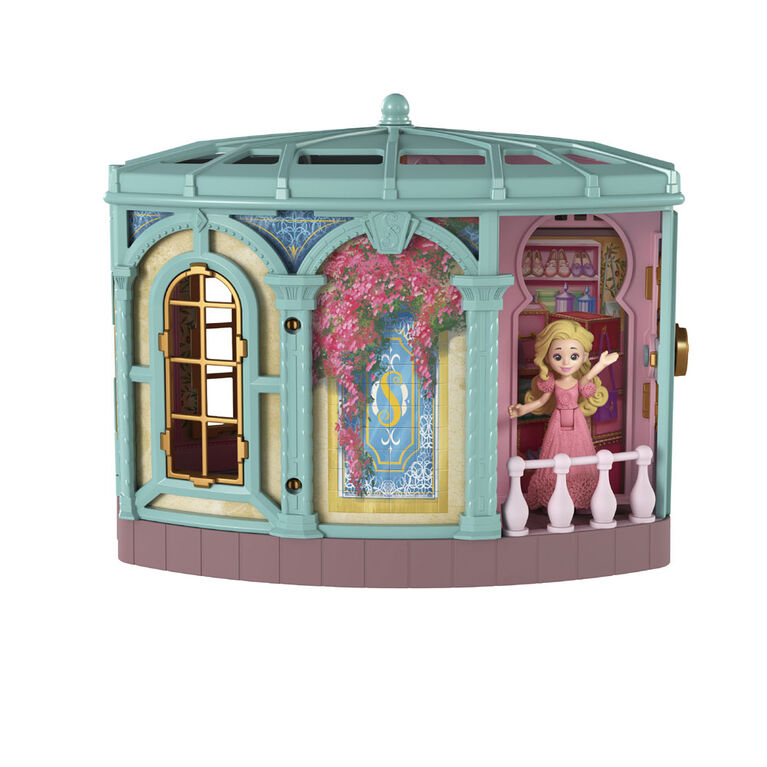 So Popular Dorm Playset