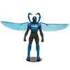 DC Multiverse Blue Beetle Movie-Blue Beetle Battle Mode 7" Action Figure