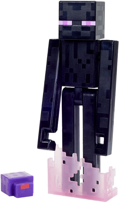 Minecraft Biome Builds Enderman Figure