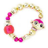 Twisty Petz - Bracelet pour enfants Honeycomb Monkey.