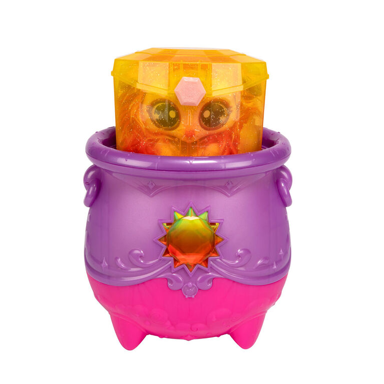 Magic Mixies S4 Magical Gem Surprise Cauldron Sun