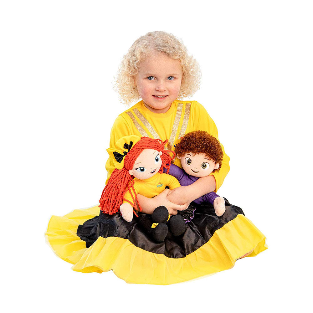 Singing emma discount wiggle doll
