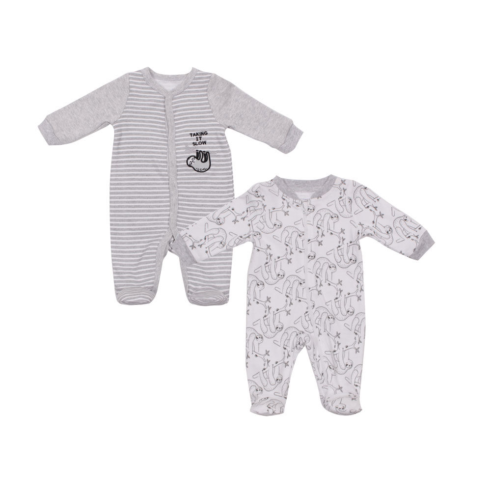 Sloth deals baby sleeper