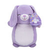 Squishmallows 10" Easter Hugmees - Bubbles Lavender Bunny