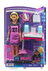 Barbie : Coffret Barbie Big City, Big Dreams Studio d'enregistrement avec Poupée Barbie Brooklyn
