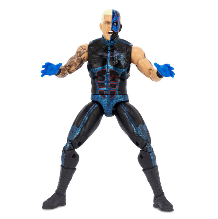AEW Unmatched - Dustin Rhodes