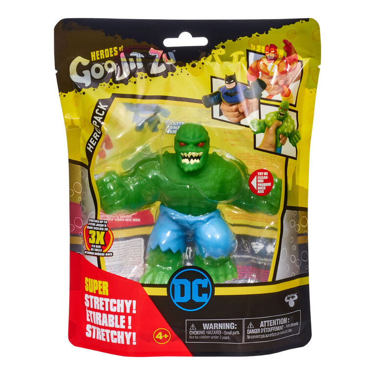 Heroes Of Goo Jit Zu Dc S4 Hero Pack Killer Croc