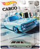 Hot Wheels Nissan Skyline Wagon Vehicle