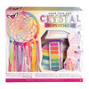 Formez vos propres cristal Dreamcatcher