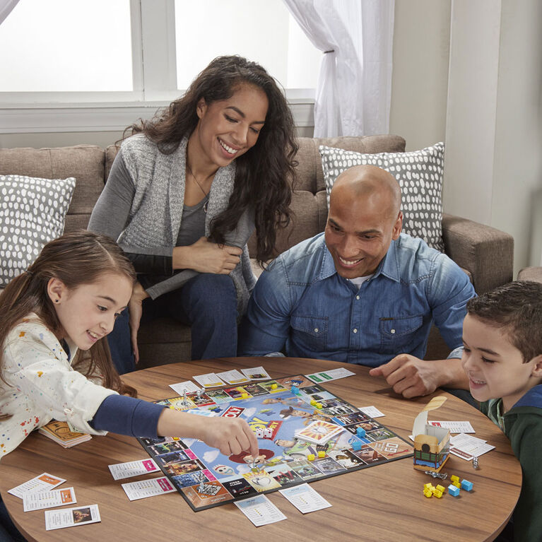 Monopoly Toy Story Game