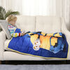Despicable Me Minions Kids Weighted Blanket (36 x 48 inches), 5lbs