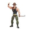 G.I. Joe Classified Series Sgt Slaughter Action Figure 53 Collectible Toy, Multiple Accessories, Custom Package Art