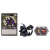 Bakugan, Darkus Dragonoid, 2-inch Tall Collectible Action Figure and Trading Card