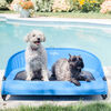 Lit pour animal domestique Cool-Air Cot, 91,5 cm (36 po) de Gen7Pets - Bleu