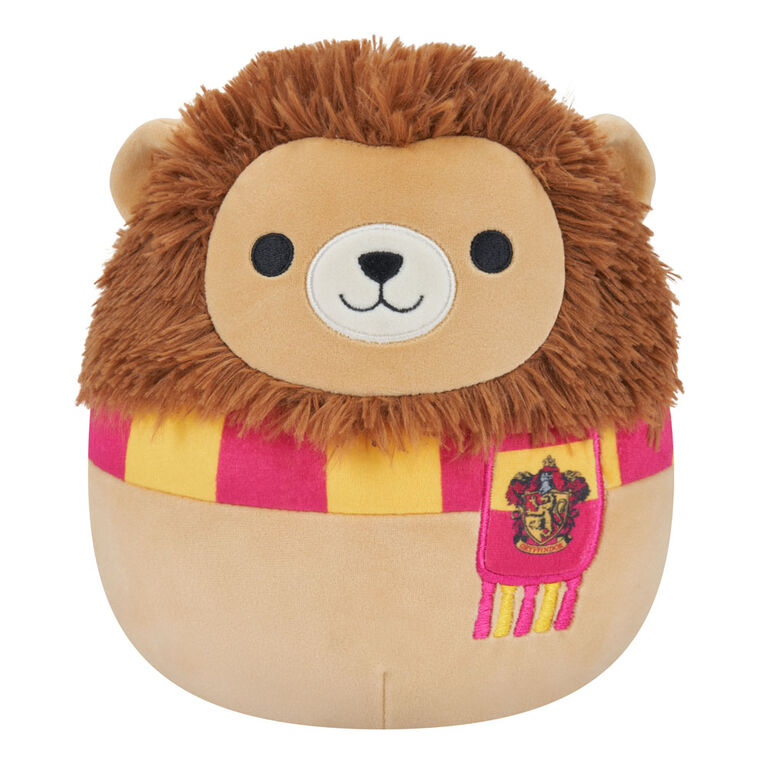 Squishmallows 8 - Harry Potter: Gryffindor Lion