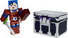 Minecraft Dungeons Deluxe Wither Battle Chest Accessory