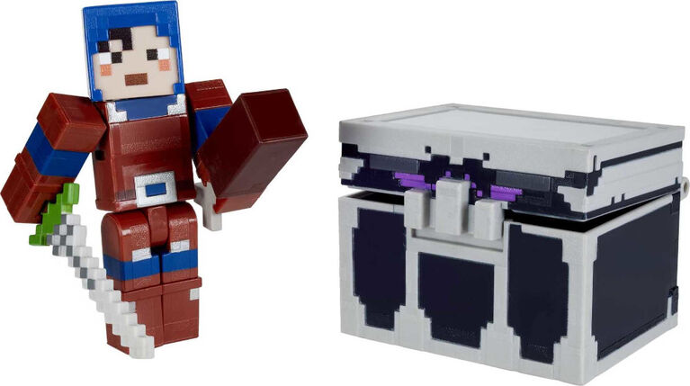 Minecraft Dungeons Deluxe Wither Battle Chest Accessory