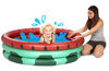 Big Mouth Watermelon Kiddie Pool - English Edition