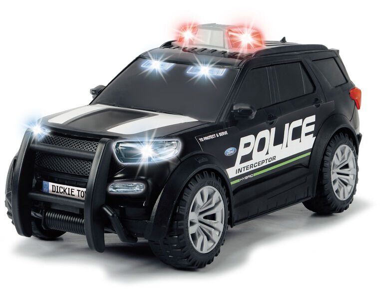 Licensed Emergency Vehicles L and S