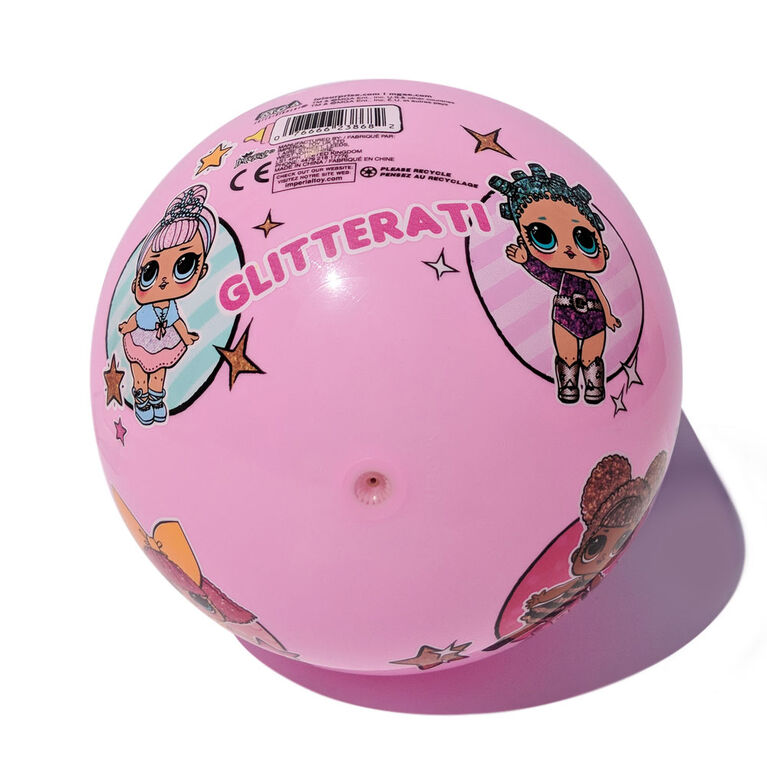 Balle LOL Surprise de 22,86 cm (9 po)
