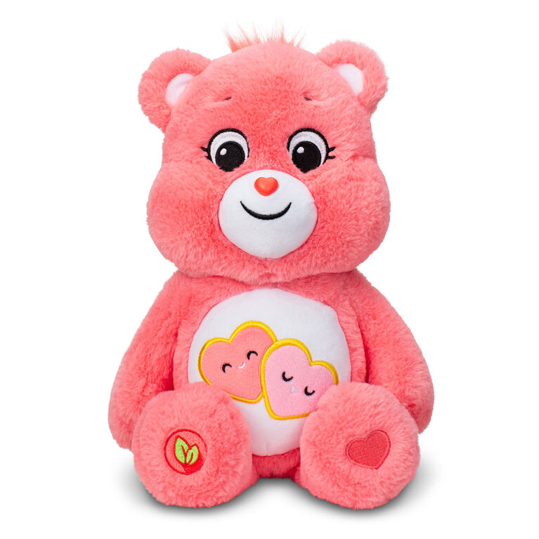 Care Bears Medium Plush Love A Lot