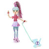 Twisty Girlz, Lea-Purr Transforming Doll to Collectible Bracelet with Mystery Twisty Petz
